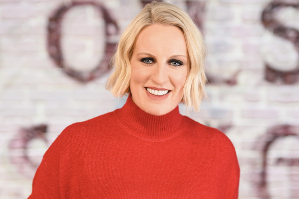 Steph McGovern: Lights, Camera, Kidnap