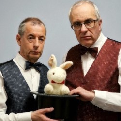 The Grumpy Magicians Present: What Could Possibly Go Wrong!