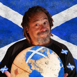 Bruce Fummey: Scotland Made the World