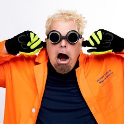 Doktor Kaboom: Under Pressure!