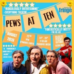 Pews at Ten