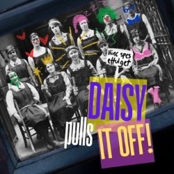 Daisy Pulls It Off