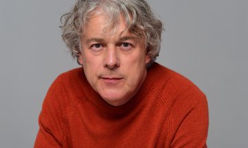 Alan Davies: White Male Stand-Up