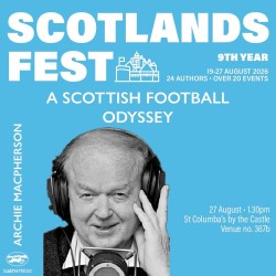 ScotlandsFest: A Scottish Football Odyssey