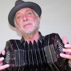 Dave Clark Australian Folk Singer Concert