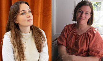 Cecilia Knapp & Lisa Owens: Girl, Woman, Mother?