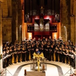 NYCOS presents Illuminare and Spirituals