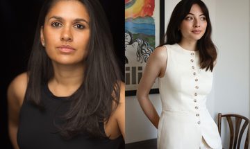 Tara Menon & Cecile Pin: Lives in Aftermath