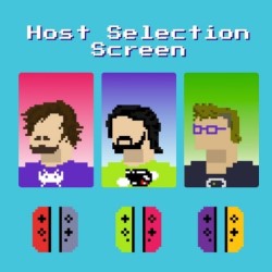 Comedians Play Video Games