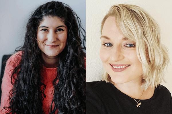 Spellbinding Stories with Nadine Aisha Jassat & Dominique Valente
