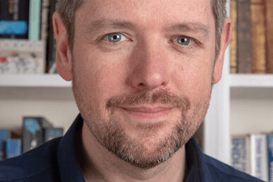Battle of the Blitzers with Alastair Chisholm