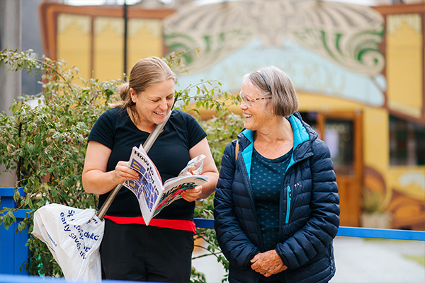 OU/UKLA Edinburgh Teachers’ Reading Group Launch