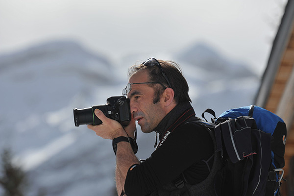 Wild Encounters: A Walking Workshop with Glen Cousquer