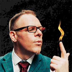 DAVE REUBENS – ALL OUT MAGIC