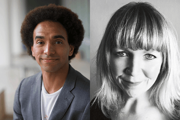 We Love Gardens with Joseph Coelho and Fiona Lumbers