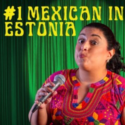 #1 Mexican in Estonia