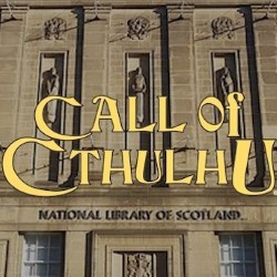 Call of Cthulhu – Live in the Library