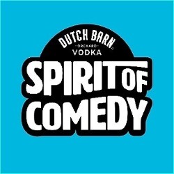 The Dutch Barn Spirit of Comedy Competition
