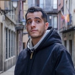 Sergi Polo: English Work in Progress