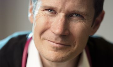 Gavin Francis: The Unfragile Mind