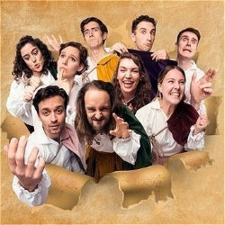 ShakeItUp: The Improvised Shakespeare Show