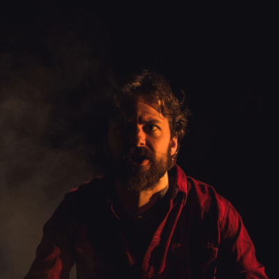 MOON PACT PRESENTS PETE MITCHELSON HORROR STORYTELLER