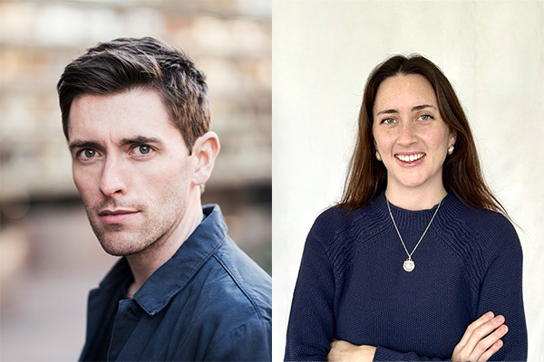 Anthony Delaney & Alice Loxton: Cobwebs Not Included