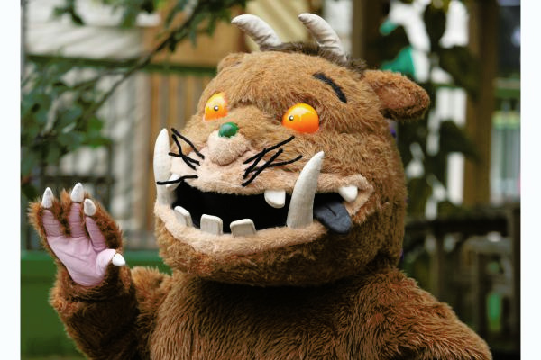 Meet the Gruffalo