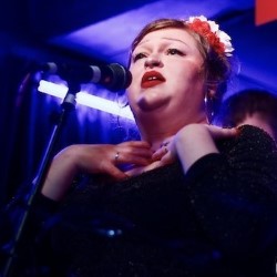 Amy Winehouse Meets Jazz by Marianne McGregor