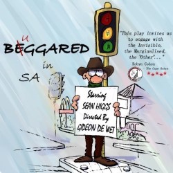 Beggared in SA