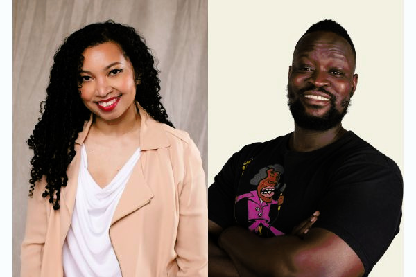 Find Your Super Power with Tracey Baptiste and Dapo Adeola