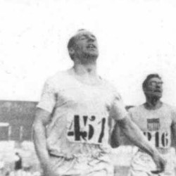 Eric Henry Liddell – The Legend, the Legacy and Inspiration