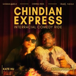 Chindian Express – Interracial Comedy Ride