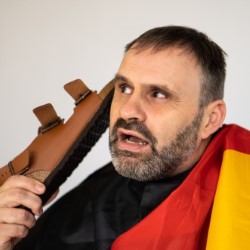 Achtung! The Germans Are Coming – Das Third Coming