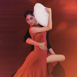 Tango in Silk