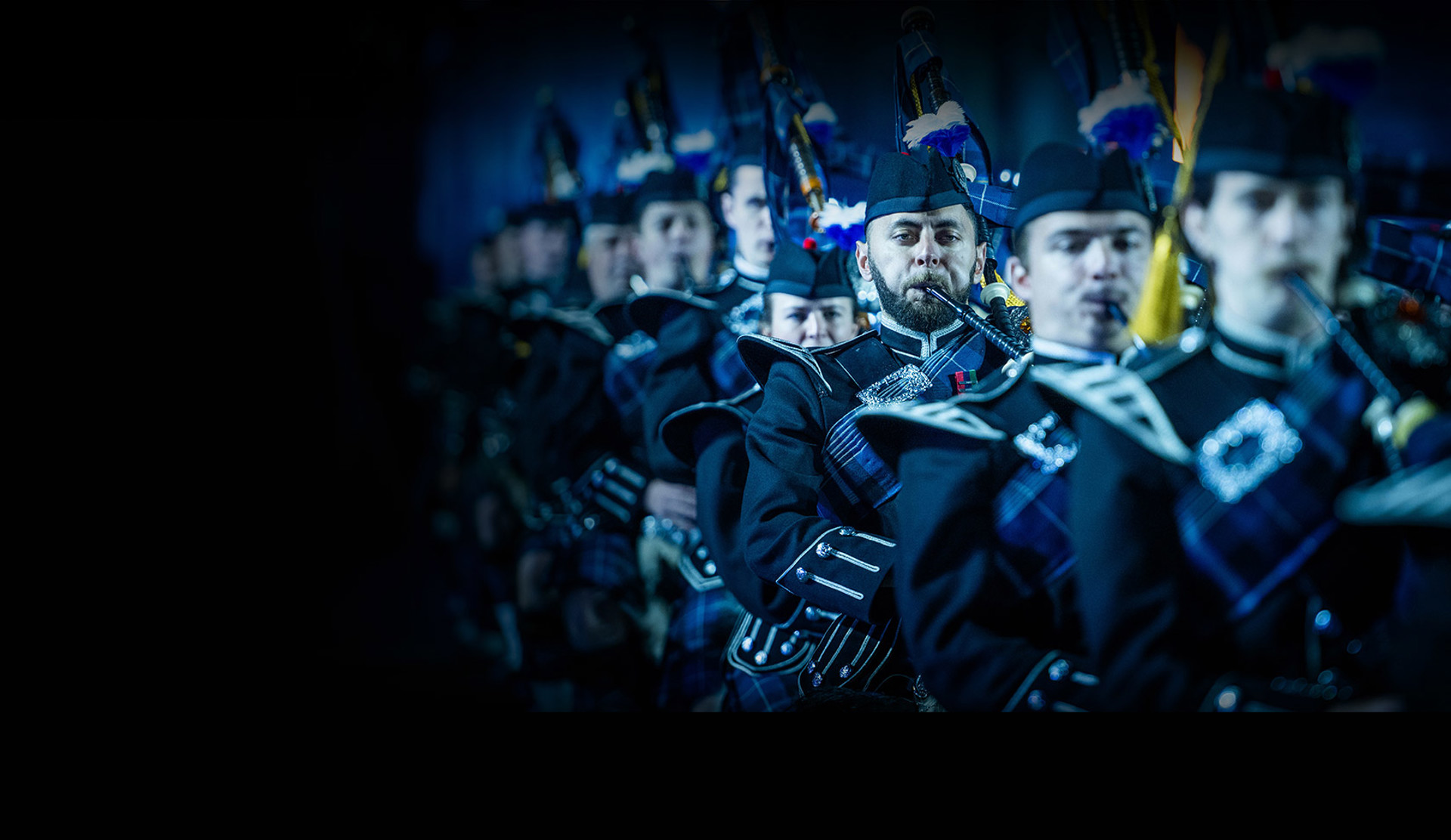 The Royal Edinburgh Military Tattoo – BSL Interpreted Performances
