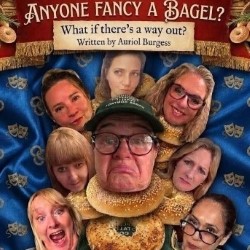 'Anyone Fancy a Bagel?'