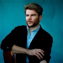 Christopher Hall: Work in Progress