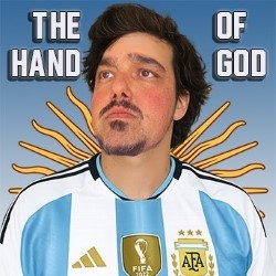 Adrian Minkowicz: The Hand of God