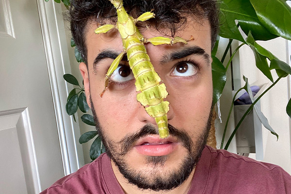 Brilliant Little Beasties with Yussef Rafik