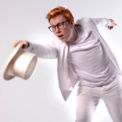 David Alnwick: Secret Magic Show