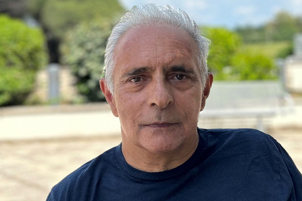 Hanif Kureishi: Shattered but Unbroken