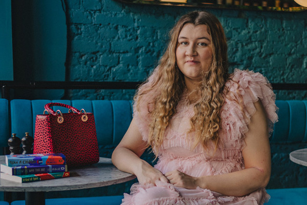 In the Spotlight with Elle McNicoll