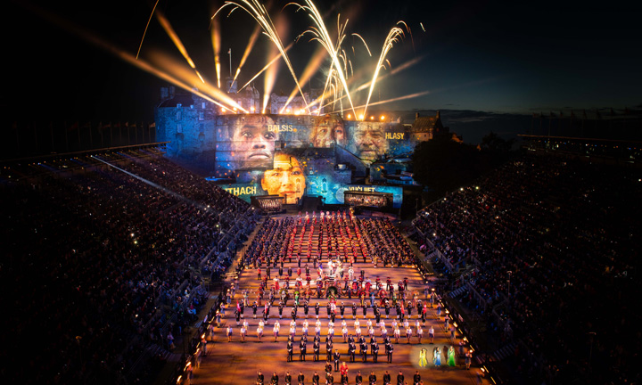 Royal Edinburgh Military Tattoo