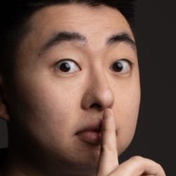 Asian. British. Confused? (WIP)