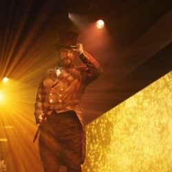 A Johnnie Walker Whisky Show