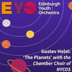 Edinburgh Youth Orchestra Summer Season 2025