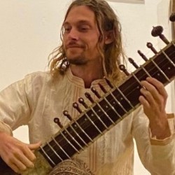 Ragas Revisited: On Sitar