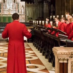 St Mary's Cathedral Choir sings Brahms' Requiem
