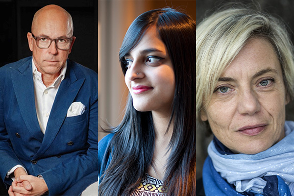 Dylan Jones, Miranda Sawyer & Arusa Qureshi: Music Across the Decades